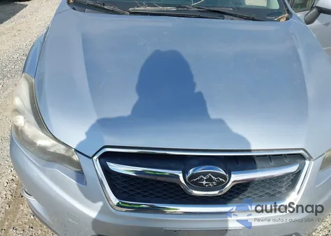 2014 Subaru Xv Crosstrek 2.0I Premium from USA, damaged, VIN JF2GPAVC7E8272803